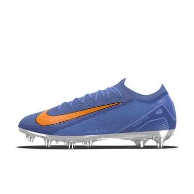 Nike Mercurial Vapor 16 Elite By You Custom AG-Pro Low-Top